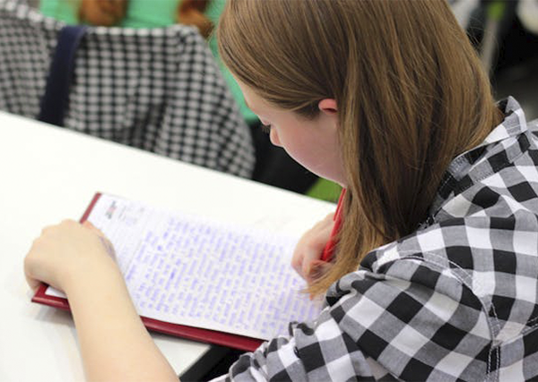 Contacto con Servicio pedagógico en Murcia